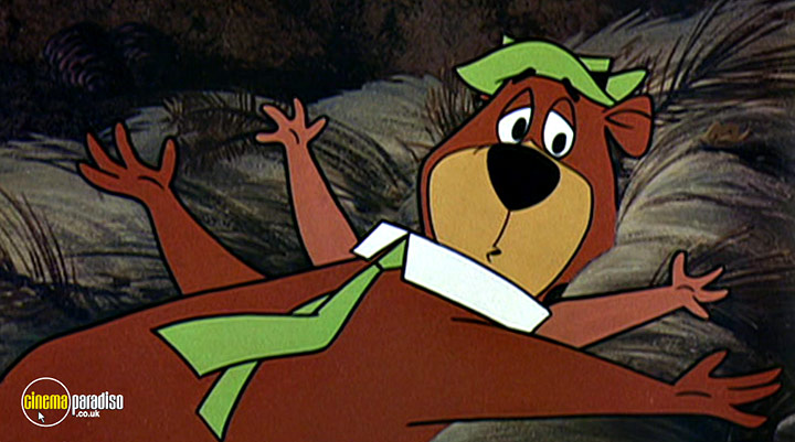 A still #31 from Hey There, It's Yogi Bear (1964)