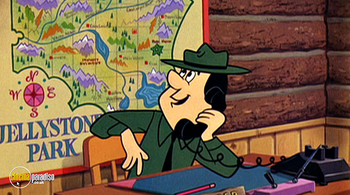 A still #30 from Hey There, It's Yogi Bear (1964)