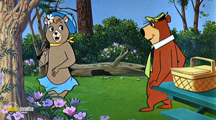 A still #29 from Hey There, It's Yogi Bear (1964)
