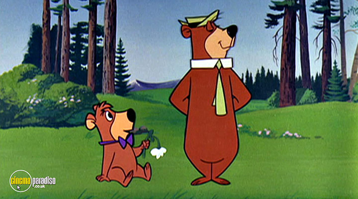 A still #28 from Hey There, It's Yogi Bear (1964)