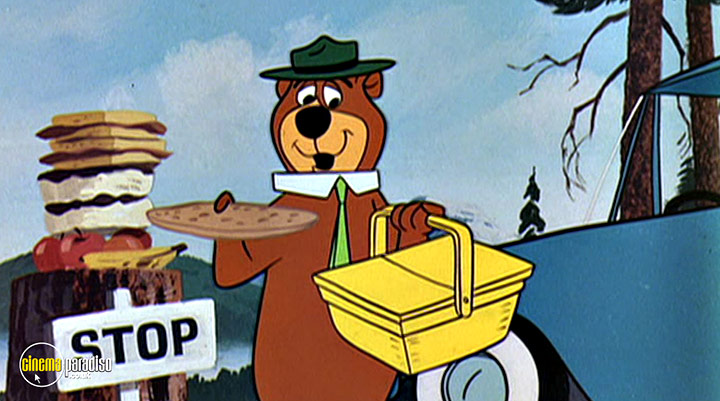 A still #1 from Hey There, It's Yogi Bear (1964)