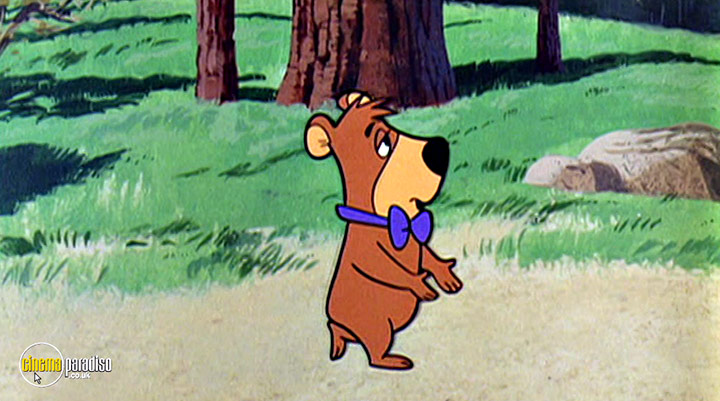 A still #25 from Hey There, It's Yogi Bear (1964)