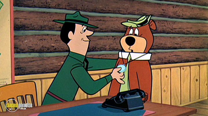 A still #24 from Hey There, It's Yogi Bear (1964)