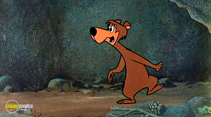 A still #23 from Hey There, It's Yogi Bear (1964)