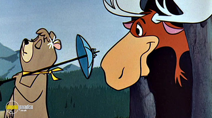 A still #22 from Hey There, It's Yogi Bear (1964)