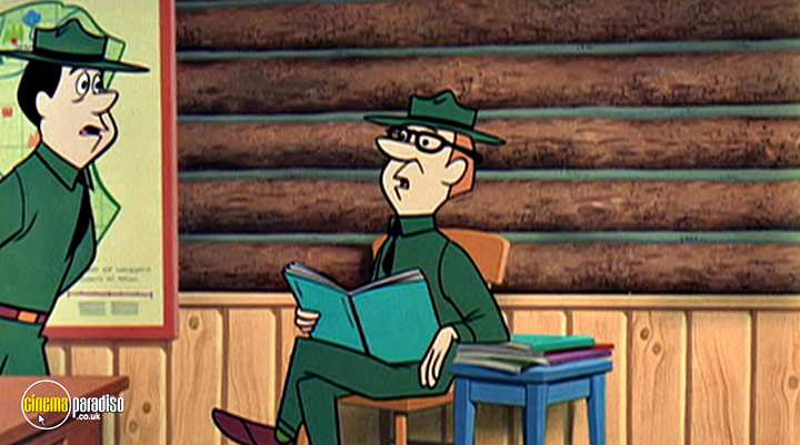 A still #21 from Hey There, It's Yogi Bear (1964)