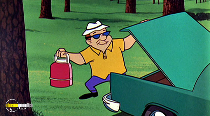 A still #20 from Hey There, It's Yogi Bear (1964)