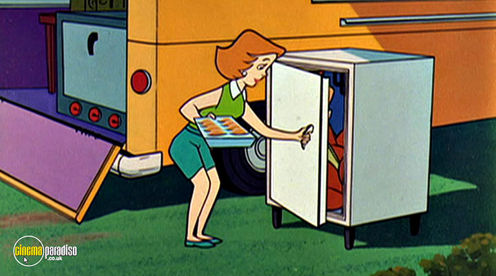 A still #19 from Hey There, It's Yogi Bear (1964)