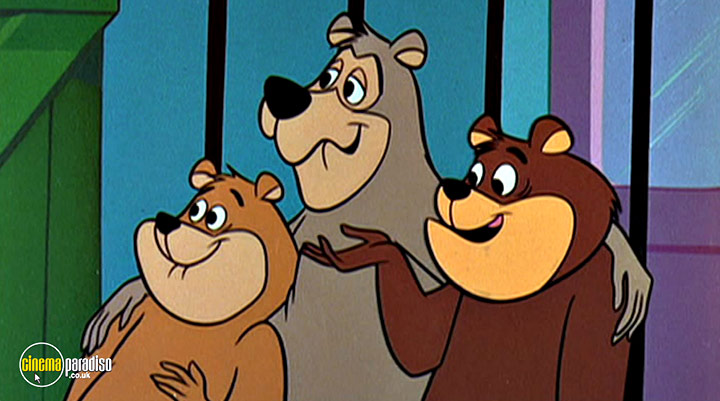 A still #18 from Hey There, It's Yogi Bear (1964)