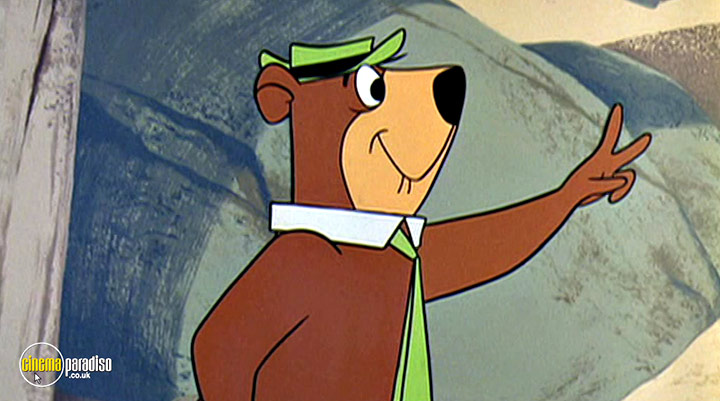 A still #17 from Hey There, It's Yogi Bear (1964)