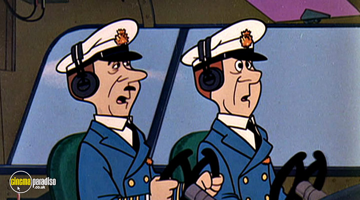 A still #16 from Hey There, It's Yogi Bear (1964)