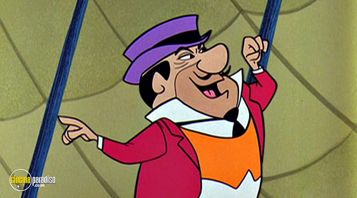 A still #15 from Hey There, It's Yogi Bear (1964)