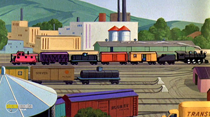A still #14 from Hey There, It's Yogi Bear (1964)