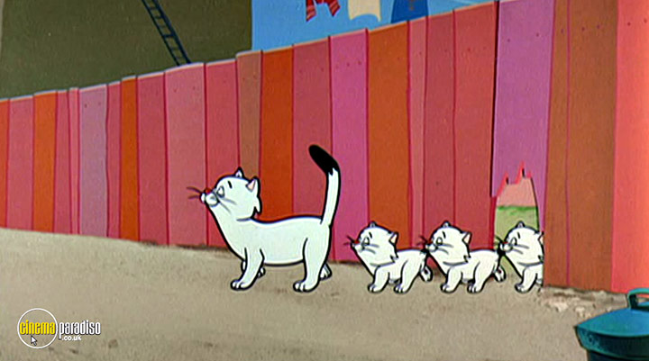 A still #13 from Hey There, It's Yogi Bear (1964)