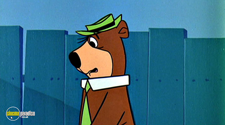 A still #12 from Hey There, It's Yogi Bear (1964)