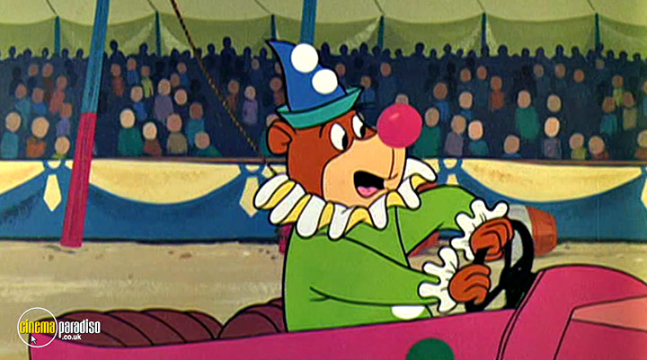 A still #11 from Hey There, It's Yogi Bear (1964)