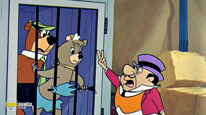 A still #10 from Hey There, It's Yogi Bear (1964)
