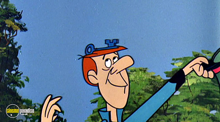 A still #9 from Hey There, It's Yogi Bear (1964)