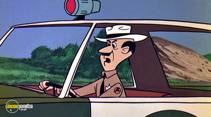 A still #8 from Hey There, It's Yogi Bear (1964)