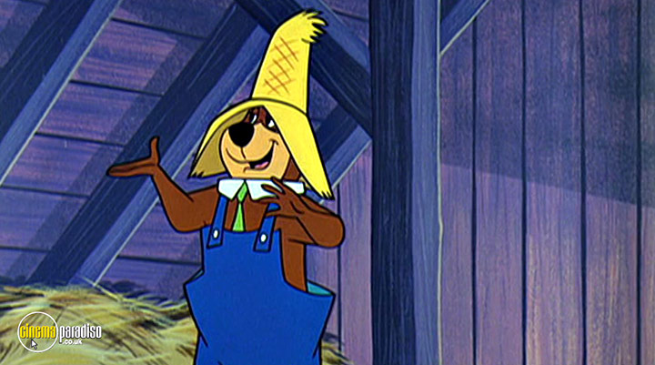 A still #7 from Hey There, It's Yogi Bear (1964)