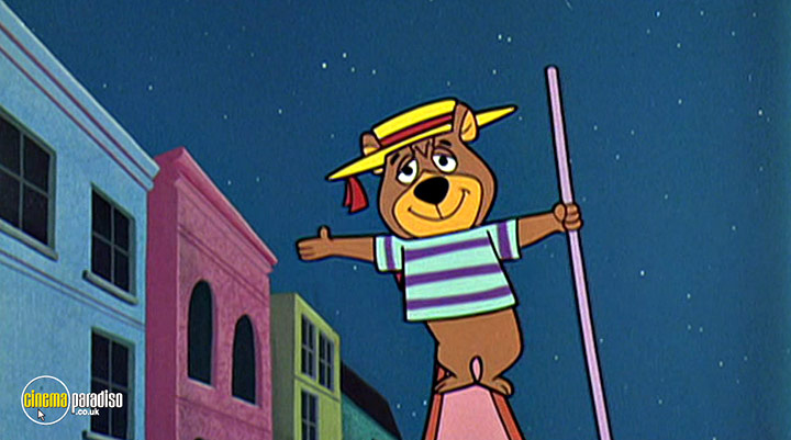 A still #5 from Hey There, It's Yogi Bear (1964)