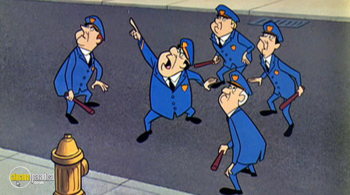 A still #4 from Hey There, It's Yogi Bear (1964)