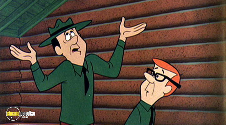 A still #3 from Hey There, It's Yogi Bear (1964)