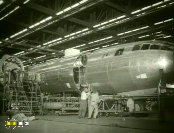 A still #18 from American War Eagles: Boeing B-29 Superfortress (1999)