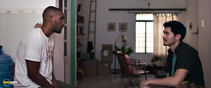 A still #39 from Monsoon (2019)
