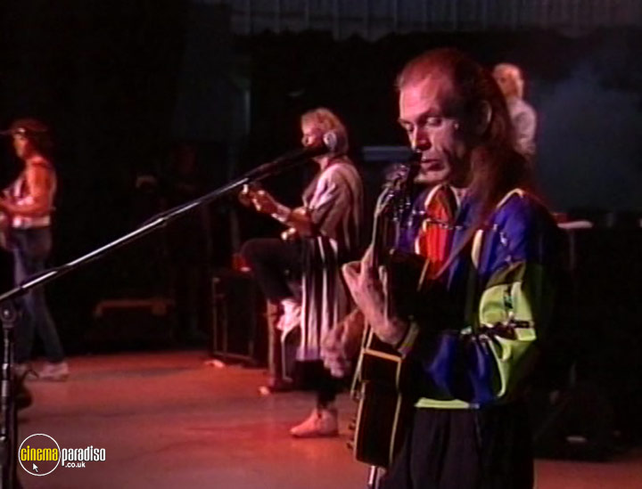 A still #18 from Yes: Union: Live (1991)