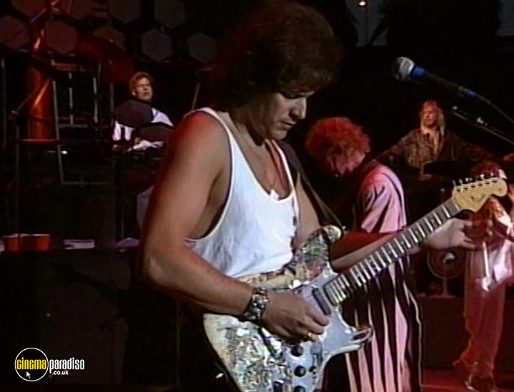 A still #16 from Yes: Union: Live (1991)