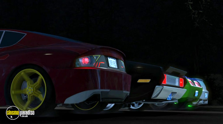 A still #33 from Transformers Prime: Series 1: Part 3 (2011)
