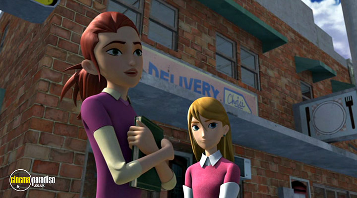 A still #32 from Transformers Prime: Series 1: Part 3 (2011)