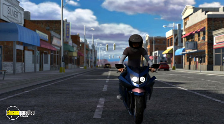 A still #31 from Transformers Prime: Series 1: Part 3 (2011)