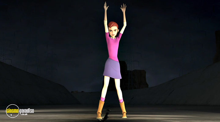 A still #29 from Transformers Prime: Series 1: Part 3 (2011)