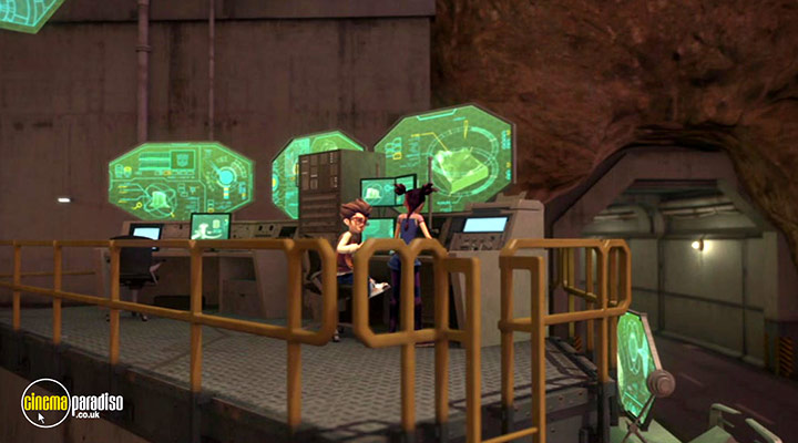 A still #27 from Transformers Prime: Series 1: Part 3 (2011)