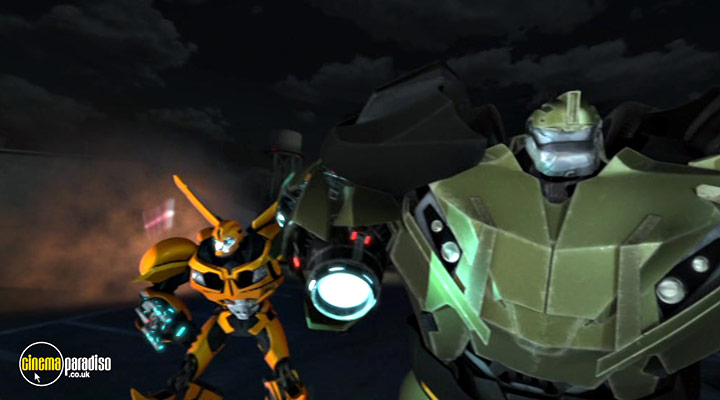 A still #26 from Transformers Prime: Series 1: Part 3 (2011)