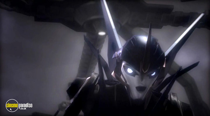 A still #25 from Transformers Prime: Series 1: Part 3 (2011)