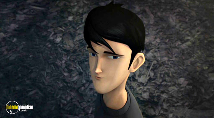A still #22 from Transformers Prime: Series 1: Part 3 (2011)