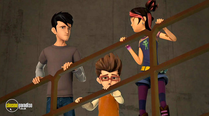 A still #21 from Transformers Prime: Series 1: Part 3 (2011)