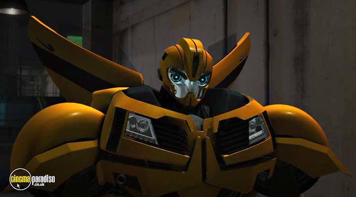 A still #17 from Transformers Prime: Series 1: Part 3 (2011)