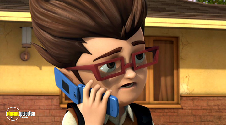 A still #16 from Transformers Prime: Series 1: Part 3 (2011)