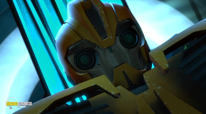 A still #15 from Transformers Prime: Series 1: Part 3 (2011)