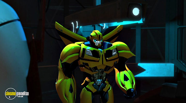 A still #9 from Transformers Prime: Series 1: Part 3 (2011)