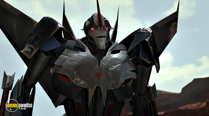 A still #8 from Transformers Prime: Series 1: Part 3 (2011)
