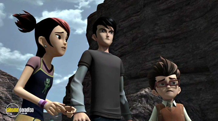 A still #6 from Transformers Prime: Series 1: Part 3 (2011)