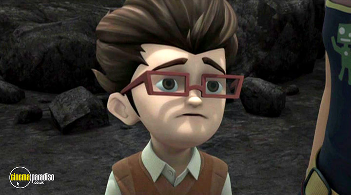 A still #5 from Transformers Prime: Series 1: Part 3 (2011)