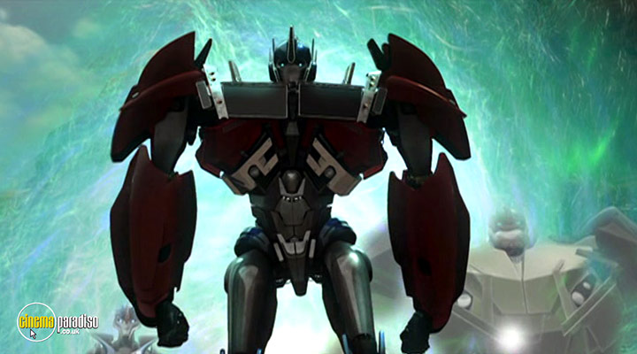 A still #3 from Transformers Prime: Series 1: Part 3 (2011)