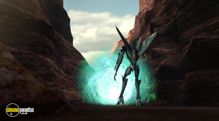 A still #2 from Transformers Prime: Series 1: Part 3 (2011)