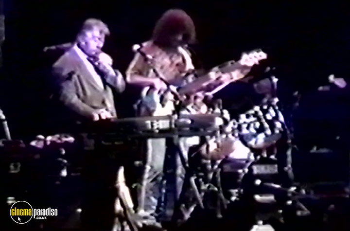 A still #13 from John Mayall and the Bluesbreakers: Live at the Bottom Line New York (1990)